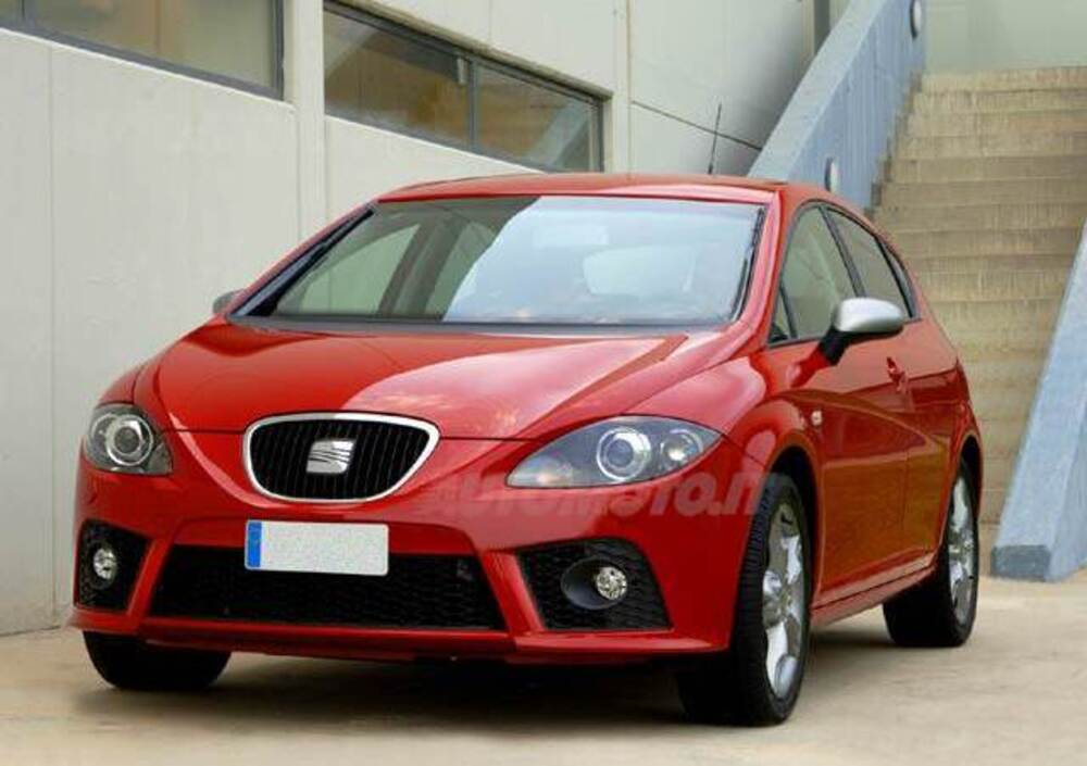 Seat Leon 2.0 Tsi Fr (10/2006 - 05/2009): Prezzo E Scheda Tecnica - Automoto.it