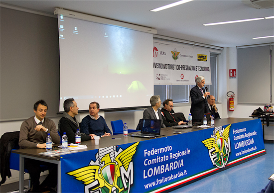 “Prestazioni e Tecnologia” 2° Convegno Motoristico “Prestazioni e Tecnologia” 2° Convegno Motoristico