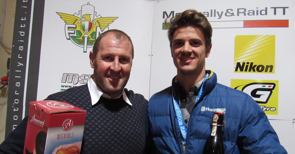 Motorally e Raid TT: le premiazioni di fine anno