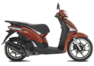 aprire sella liberty batteria scarica