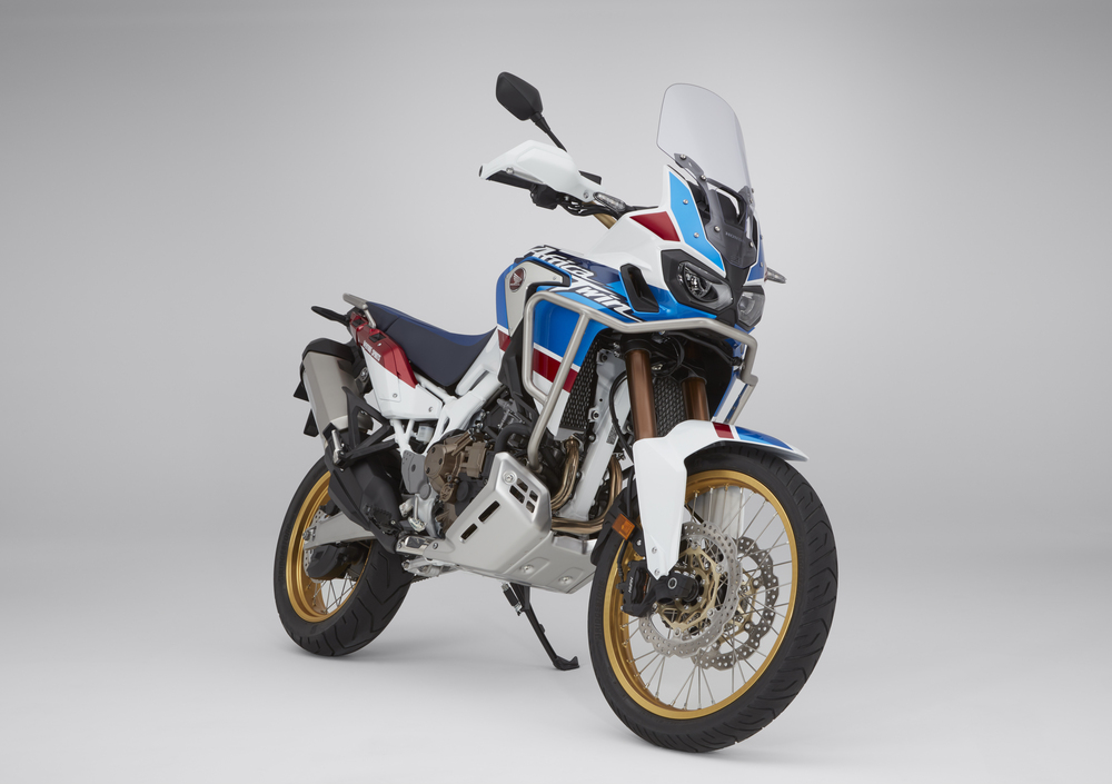 Honda Africa Twin Adventure Sport 2018 Prezzo E Scheda Tecnica Moto It