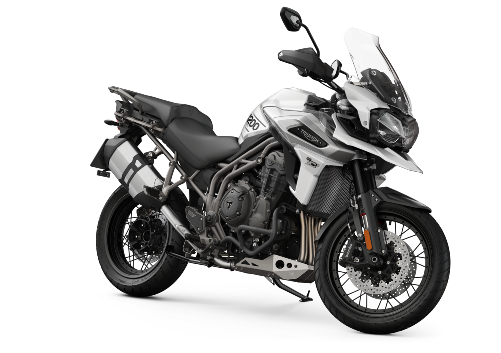 tiger xcx 2018