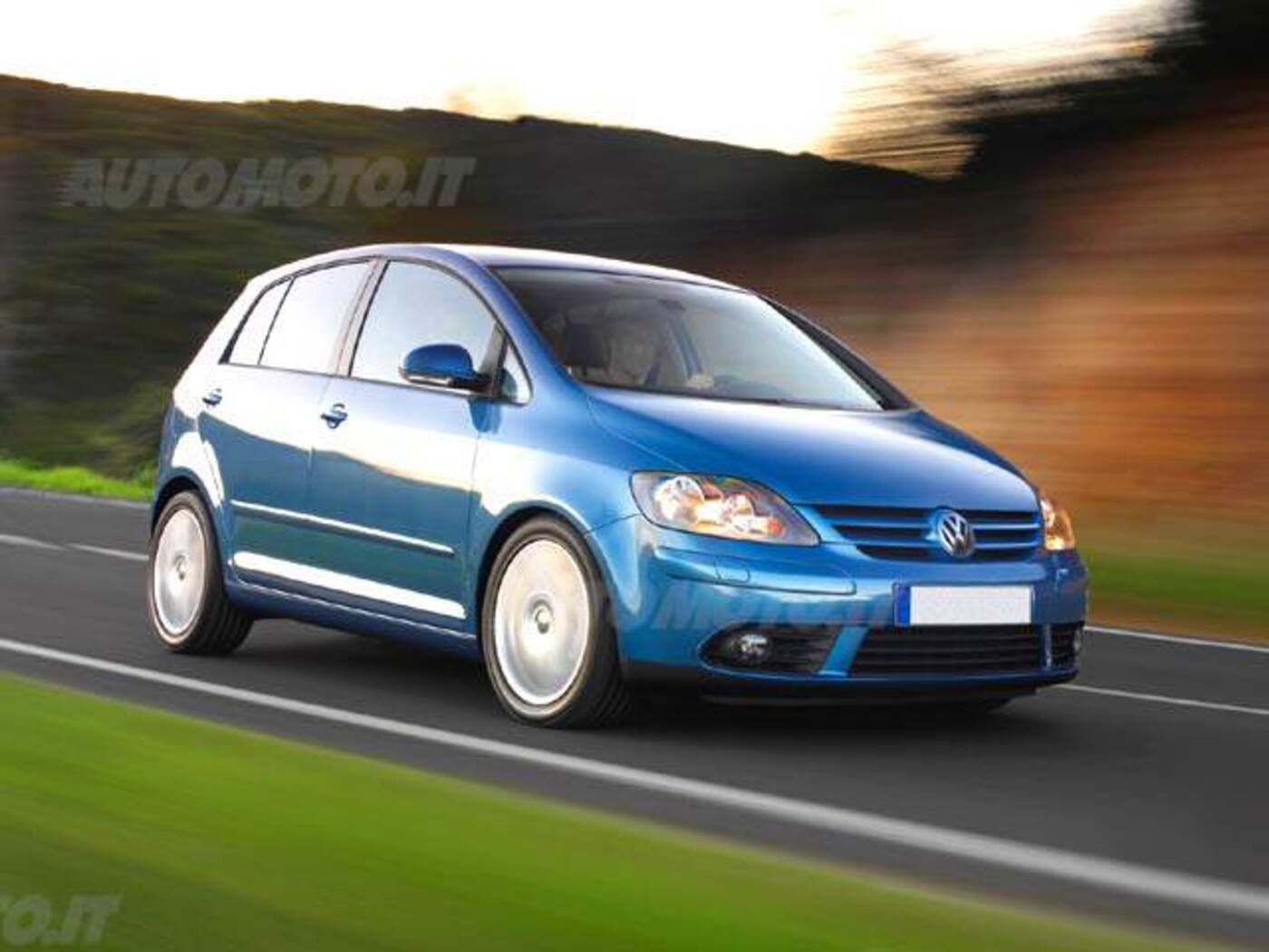 Volkswagen Golf Plus 1.6 United Bifuel G (04/2008 - 04/2009): Prezzo E Scheda Tecnica - Automoto.it