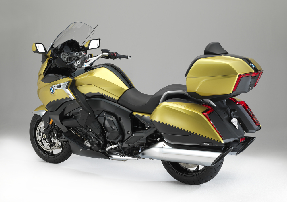 Moto bmw k 1600