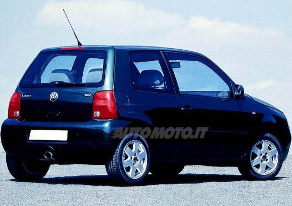 Volkswagen Lupo 16V Cat Gti (11/2000 - 04/2001): Prezzo E Scheda Tecnica - Automoto.it