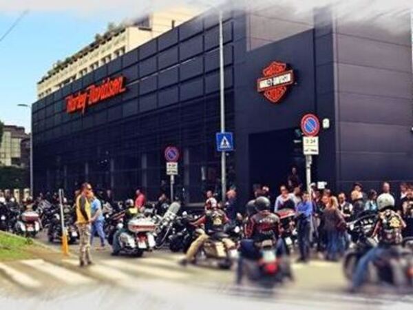 Gate32 SRL - Moto usate a Milano, Milano