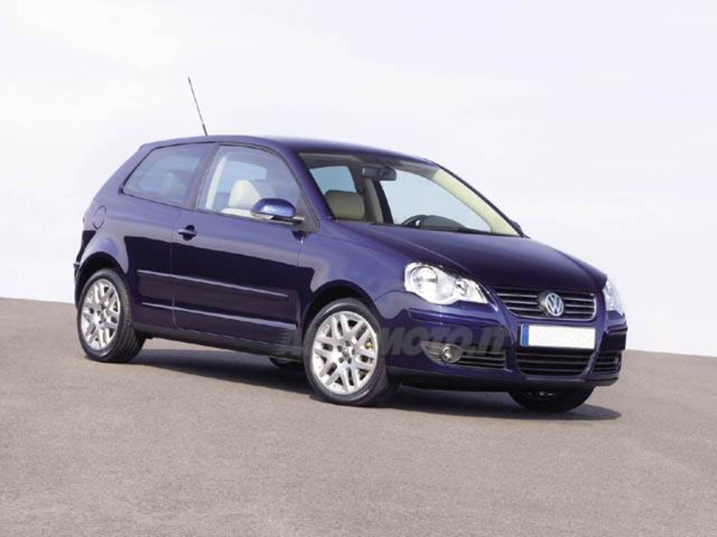Volkswagen Polo 1.4/69Cv Tdi 3P. Sportline (01/2006 - 11/2007): Prezzo E Scheda Tecnica - Automoto.it