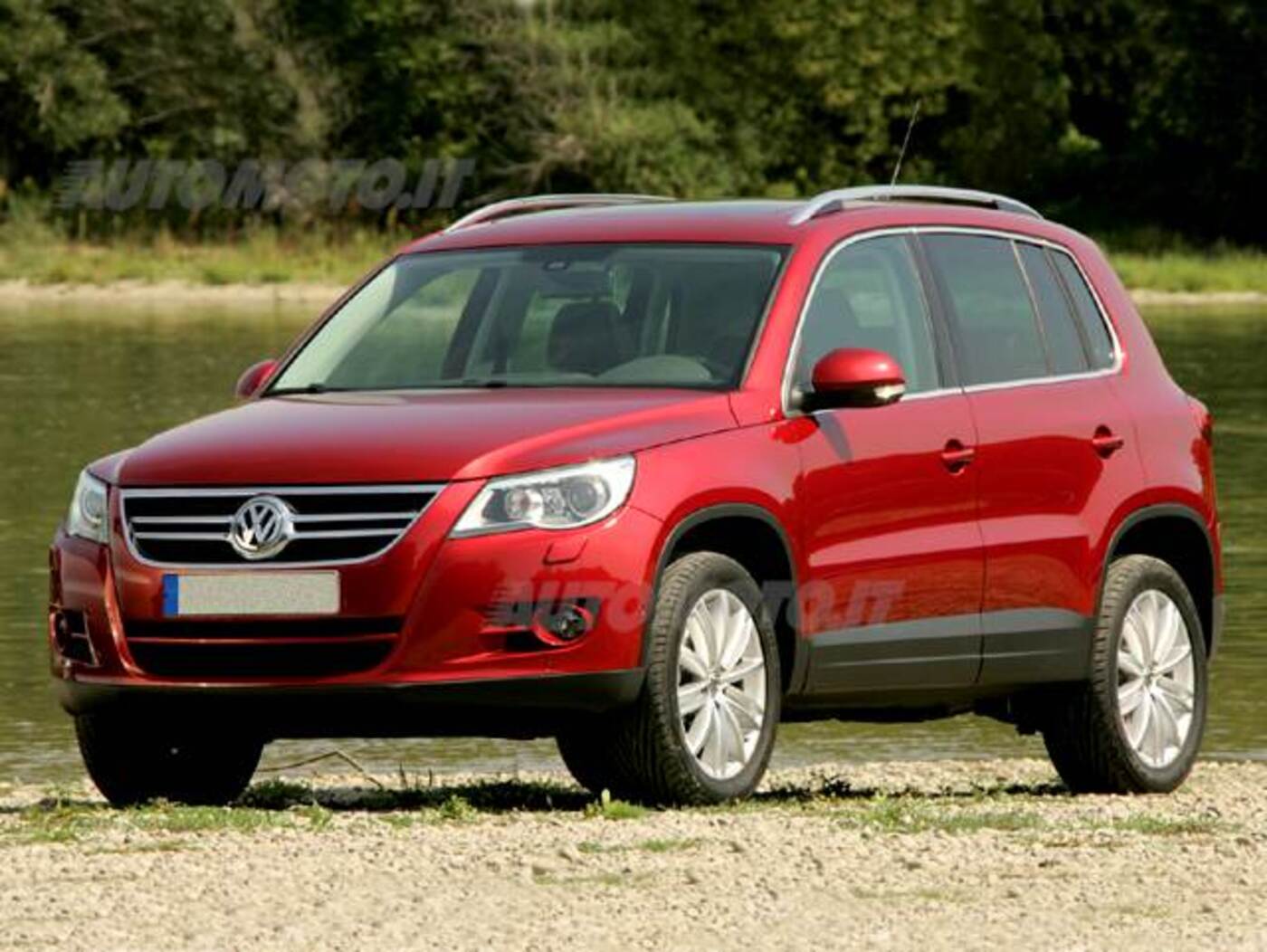 Volkswagen Tiguan 1.4 16V Tsi Trend & Fun (18°) (12/2008 - 06/2009): Prezzo E Scheda Tecnica - Automoto.it