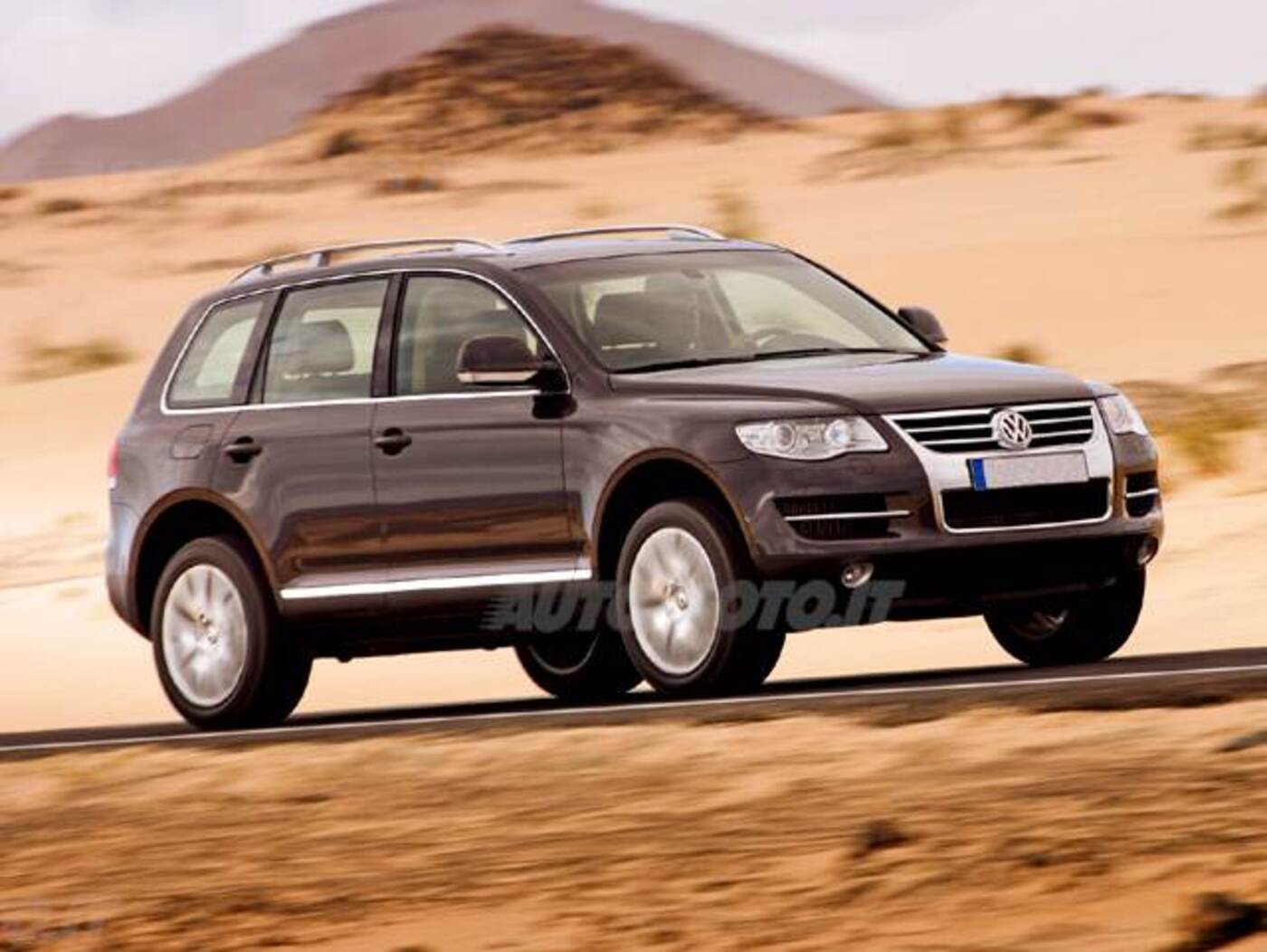 Volkswagen Touareg V6 Tdi Dpf Tip. (10/2007 - 05/2010): Prezzo E Scheda Tecnica - Automoto.it