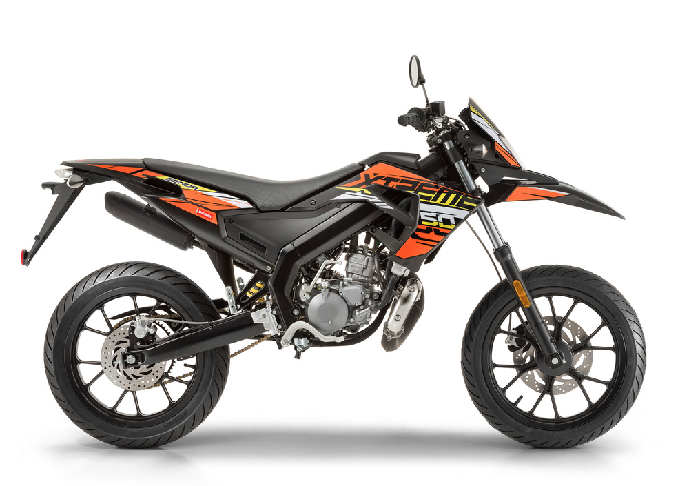 Derbi Senda X Treme 50 Sm 2018 Prezzo E Scheda Tecnica Moto It