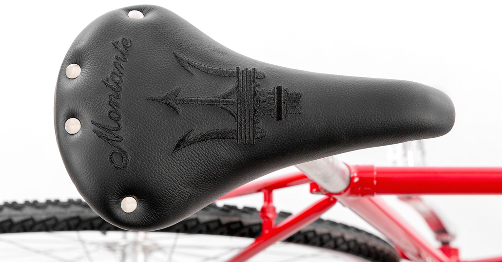 Eicma 2017: Montante Cicli omaggia Maserati