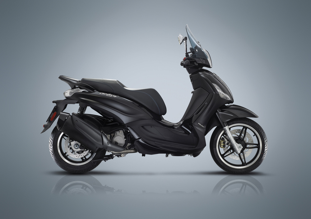 Piaggio Beverly 350 Police ABSASR (2018 20), prezzo e scheda tecnica Moto.it