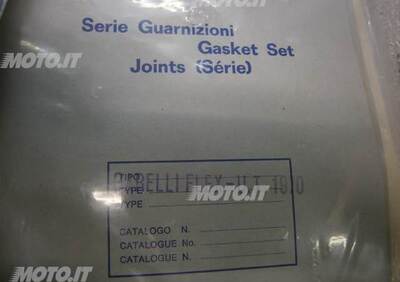 kit guarnizioni GARELLI GUARNIZIONI MOTORE FLEX U.T 1970 - Annuncio 6143261
