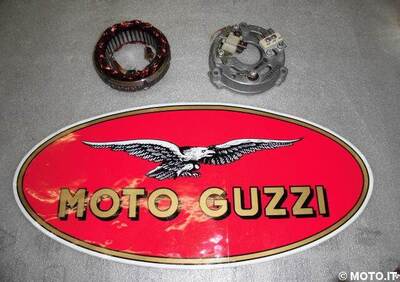 STATORE Moto Guzzi STATORE 350/500/650/750/850/1000 - Annuncio 6143594