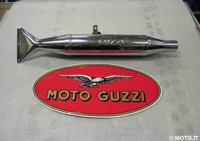 marmitta Moto Guzzi MARMITTA FALCONE 500 LAFRANCONI - Annuncio 6143712