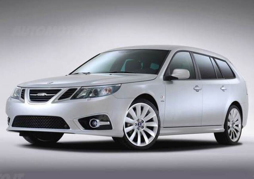 Saab 9 3 Station Wagon Sport Hatch 1 9 Ttid 180cv Aero Griffin Sentronic 03 2011 12 2011