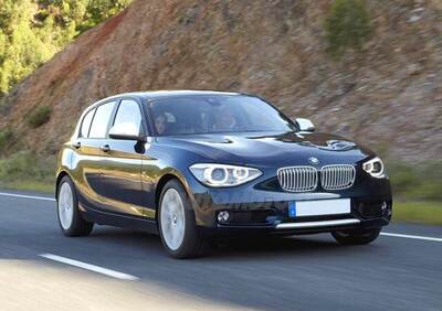Bmw Serie 1 118d 5p 06 2011 11 2011 Prezzo E Scheda Tecnica Automoto It
