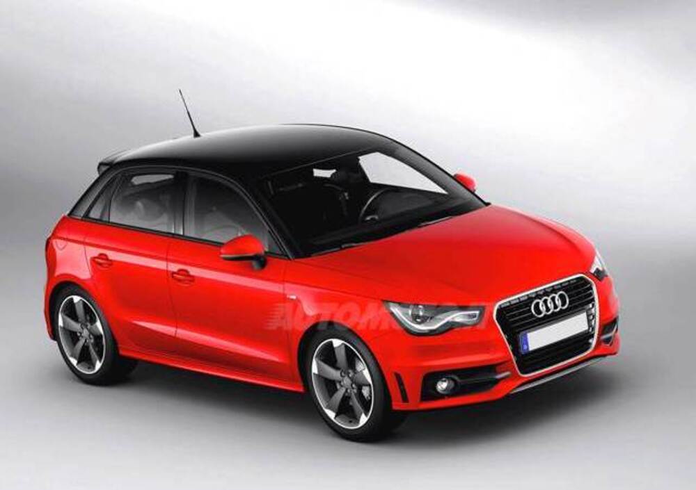 Audi A1 Sportback 1.4 Tfsi 185 Cv S Tronic Ambition (12/2011 - 05/2015): Prezzo E Scheda Tecnica - Automoto.it