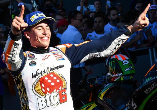 MotoGP 2017. Márquez: “Ero stressato, ho cambiato mentalità” MotoGP 2017. Márquez: “Ero stressato, ho cambiato mentalità”