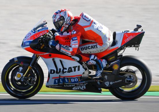 MotoGP 2017. Dovizioso: Poteva farmi passare, ma il risultato non sarebbe cambiato MotoGP 2017. Dovizioso: Poteva farmi passare, ma il risultato non sarebbe cambiato