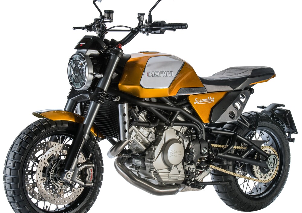 moto morini 1200 scrambler