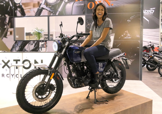 Novità Brixton Motorcycles a EICMA 2017 Novità Brixton Motorcycles a EICMA 2017