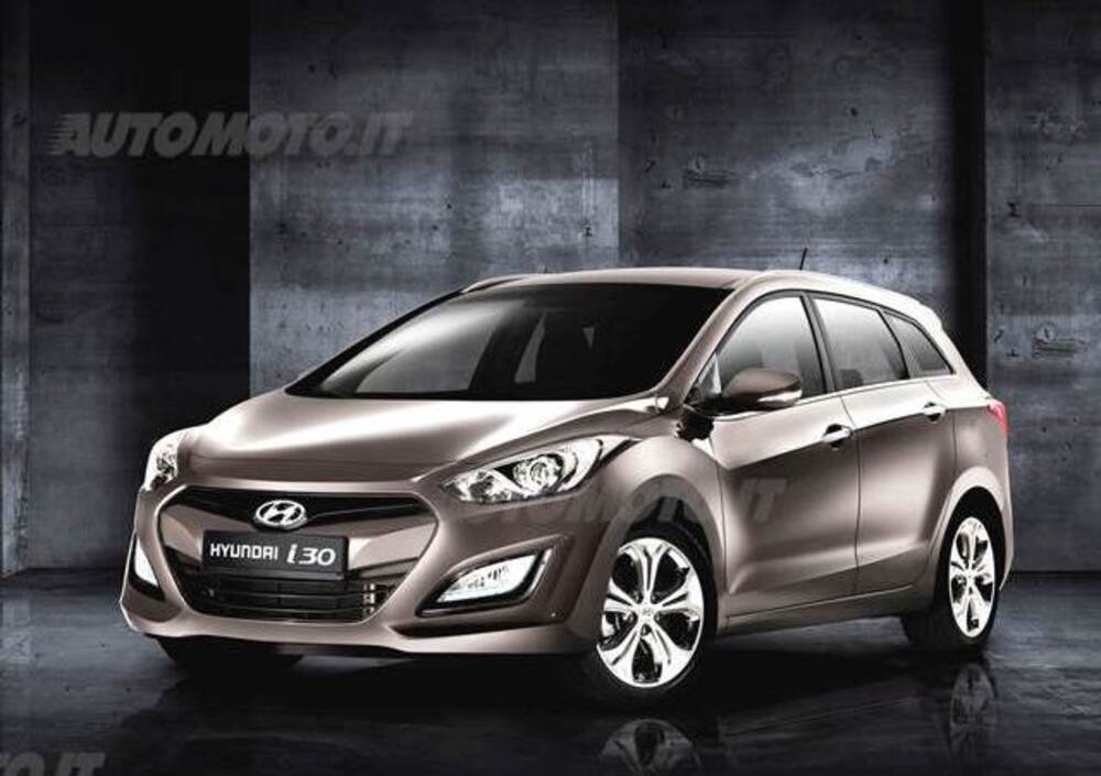 Hyundai I30 Station Wagon 1.6 Crdi 128 Cv Style (05/2012 - 01/2014): Prezzo E Scheda Tecnica - Automoto.it