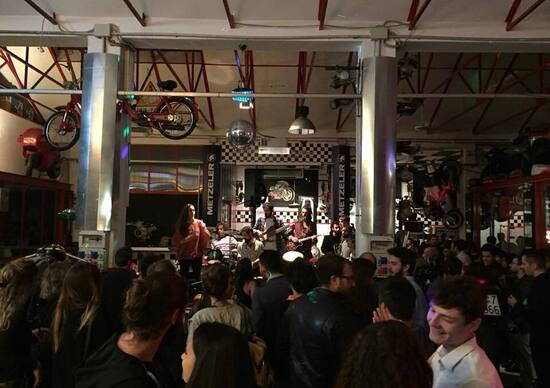 Motorcycles & Rock'n'roll, bella festa! Motorcycles & Rock'n'roll, bella festa!