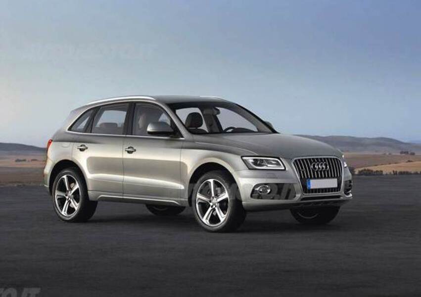 Tiptronic audi q5