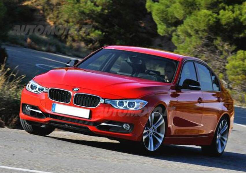 Бмв 3 320i