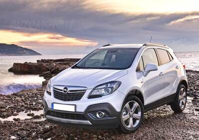 scaricare opel mokka batteria
