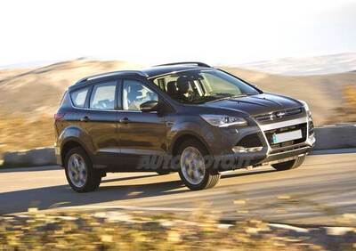 FORD KUGA BATTERIA SCARICA