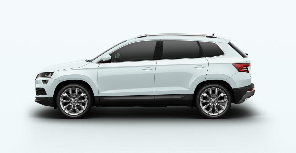 Skoda karoq 2018