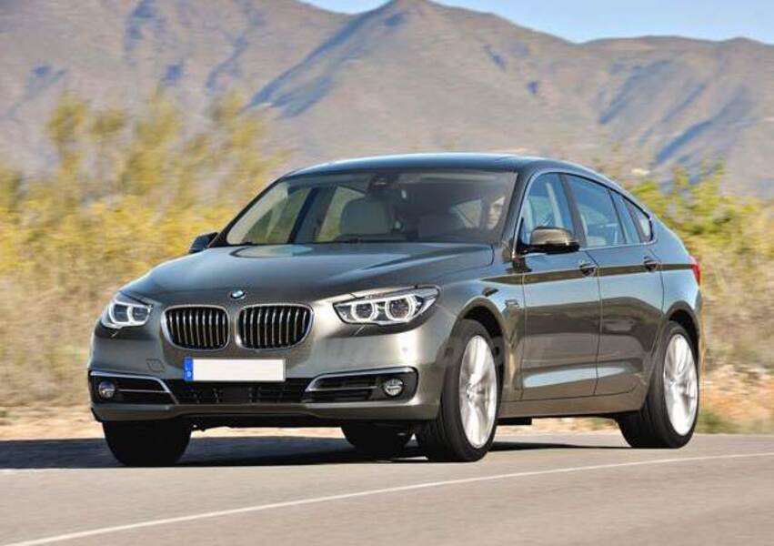 Бмв gt 530d