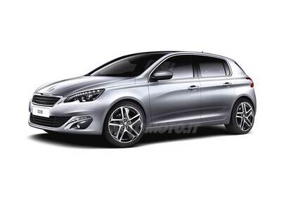 Peugeot 308 1 6 E Hdi 115 Cv Stop Start Allure 07 13 11 14 Prezzo E Scheda Tecnica Automoto It