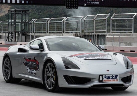 Saleen S1, il ritorno passa per la Cina Saleen S1, il ritorno passa per la Cina