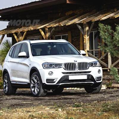 Bmw X3 Xdrive30da 258cv 04 2014 02 2016 Prezzo E
