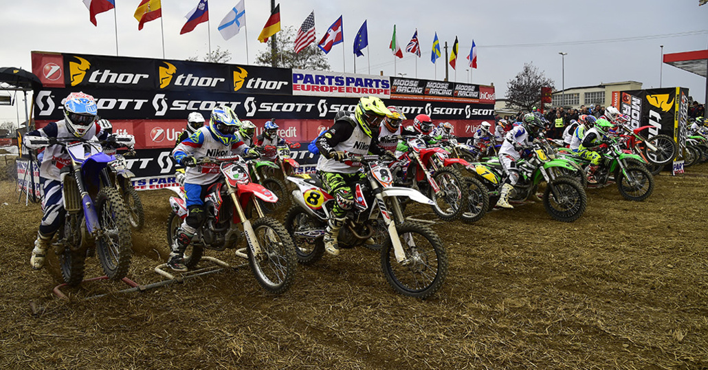 Motocross d’epoca. Al via la mitica Transborgaro 2017