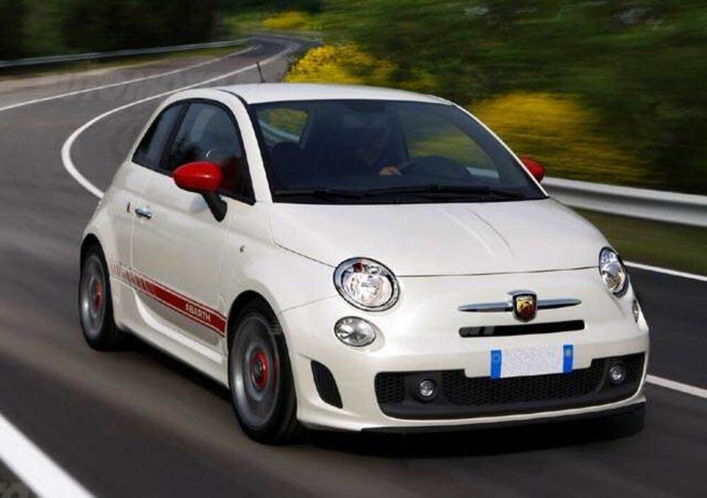 Abarth 595 595 1.4 Turbo T-Jet 160 Cv Turismo (12/2013 - 05/2016): Prezzo E Scheda Tecnica - Automoto.it