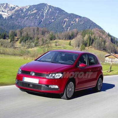 Vw polo 1 4 tdi scheda tecnica