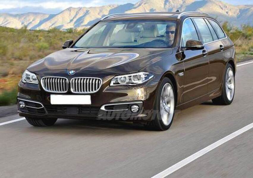 Bmw 518d g30