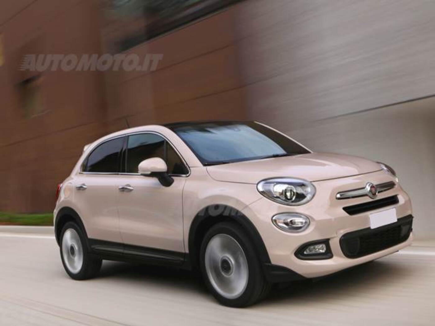 Fiat 500X 1.4 Multiair 140 Cv Lounge (11/2014 - 12/2016): Prezzo E Scheda Tecnica - Automoto.it
