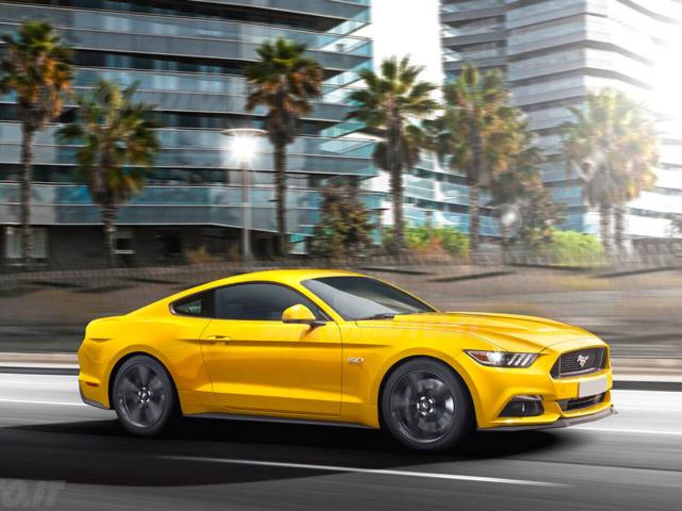 Ford Mustang Coupe Fastback 2 3 Ecoboost 01 15 06 18 Prezzo E Scheda Tecnica Automoto It