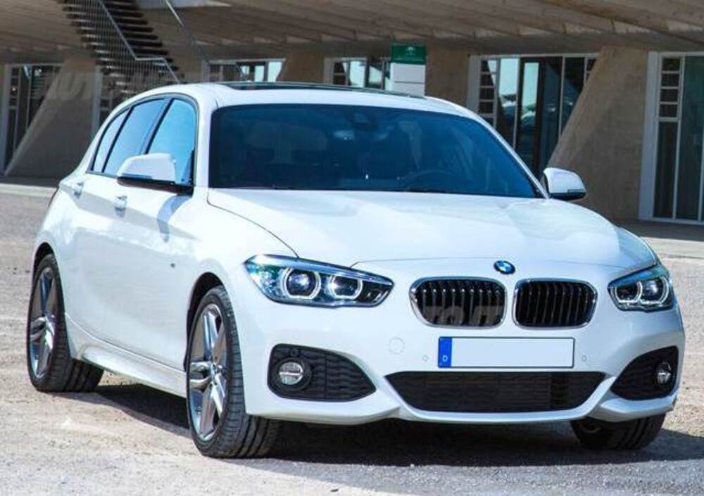 Bmw Serie 1 120D 5P. Advantage (03/2015 - 05/2017): Prezzo E Scheda Tecnica - Automoto.it