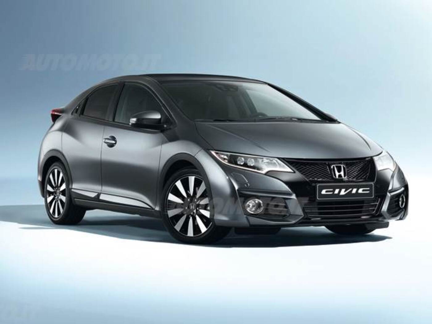 Honda Civic 1.4 I-Vtec Elegance (01/2015 - 10/2016): Prezzo E Scheda Tecnica - Automoto.it
