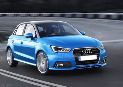 Audi A1 Sportback 1 4 Tfsi 125 Cv Sport 11 14 03 19 Prezzo E Scheda Tecnica Automoto It