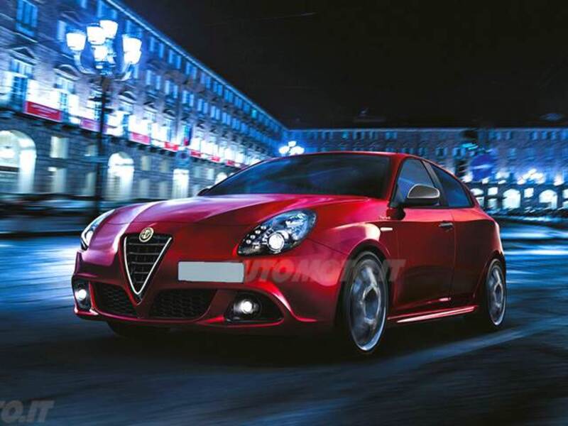 Alfa Romeo Giulietta 2 0 Jtdm 2 175 Cv Tct Sprint 06 2015