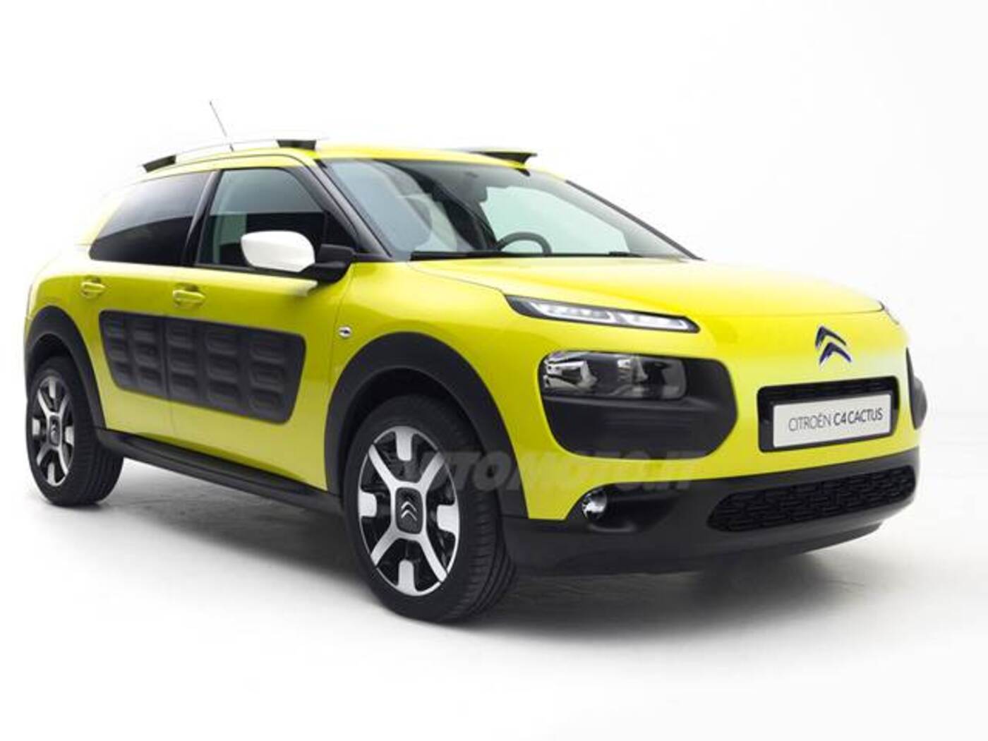 citroen cactus full optional prezzo
