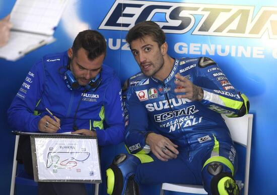 MotoGP. Iannone è il più veloce nella prima giornata di test a Jerez MotoGP. Iannone è il più veloce nella prima giornata di test a Jerez