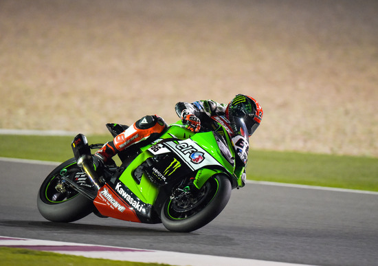 SBK, Qatar 2015. I commenti dei piloti dopo le FP del venerdì SBK, Qatar 2015. I commenti dei piloti dopo le FP del venerdì